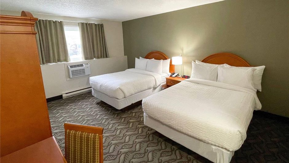 Rodeway Inn Sudbury Room