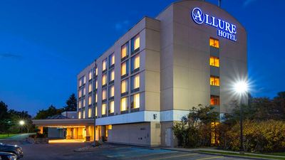 Allure Hotel & Conference Centre, Ascend