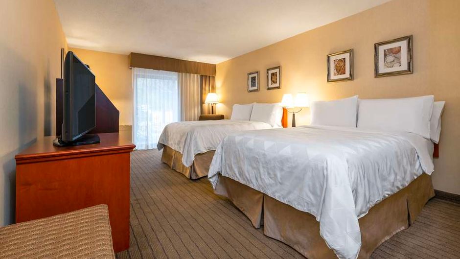 Allure Hotel & Conference Centre, Ascend Room