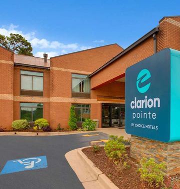 Clarion Pointe College Park/Airport S