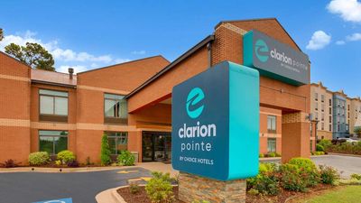 Clarion Pointe College Park/Airport S