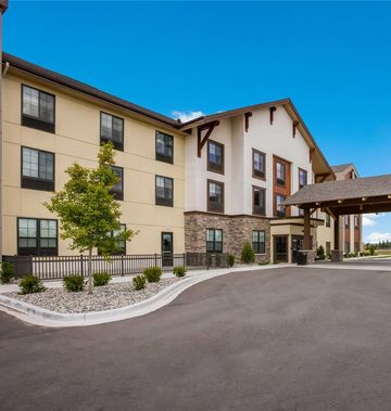 Comfort Inn and Suites Gaylord