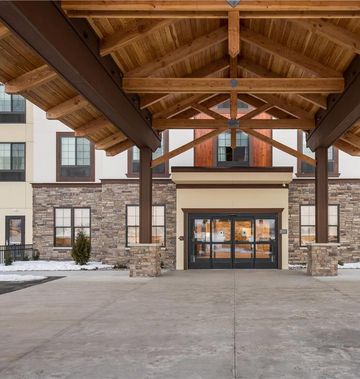 MainStay Suites Gaylord