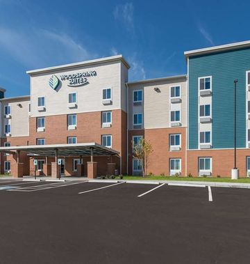 WoodSpring Suites Dayton North