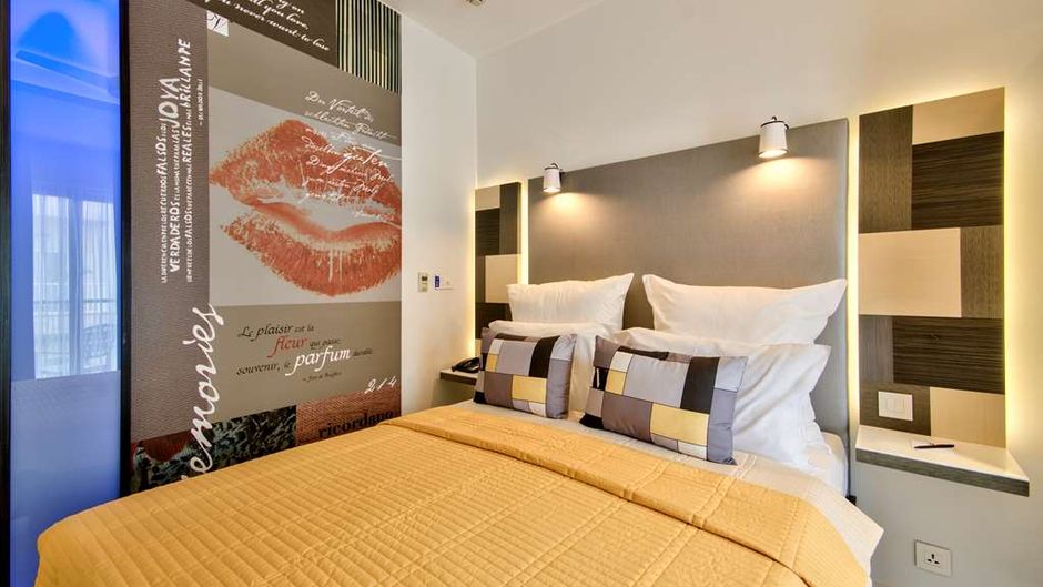 Hotel Valentina Room