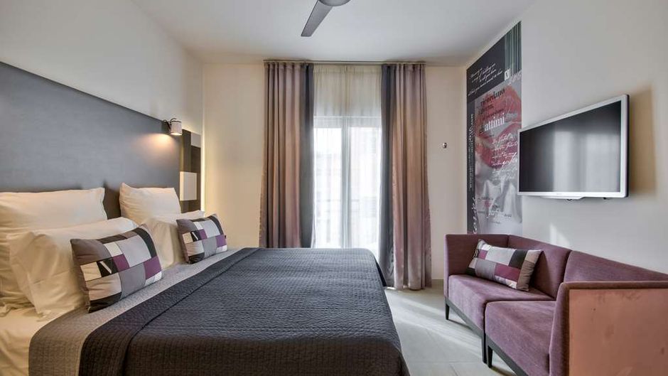 Hotel Valentina Room