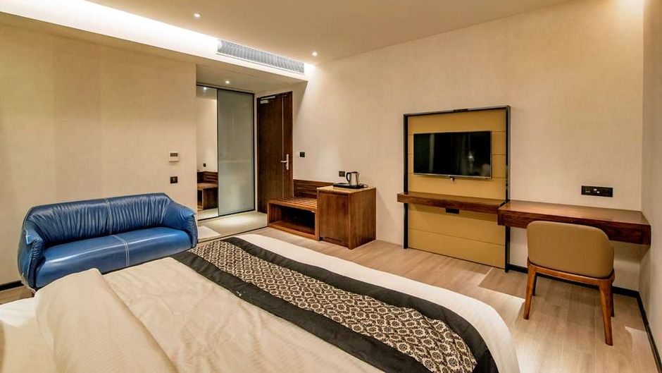 Enrise by Sayaji Nahik Room