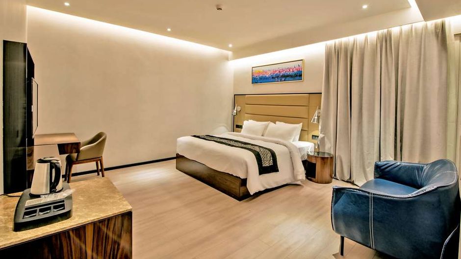 Enrise by Sayaji Nahik Room