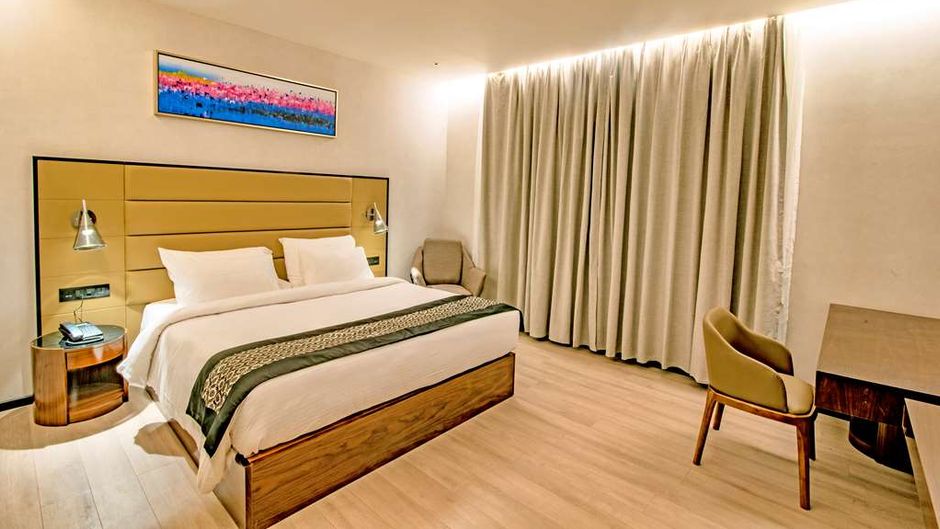 Enrise by Sayaji Nahik Room