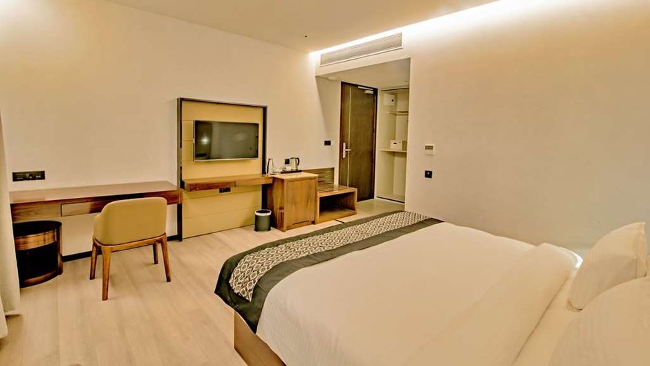 Enrise by Sayaji Nahik Room