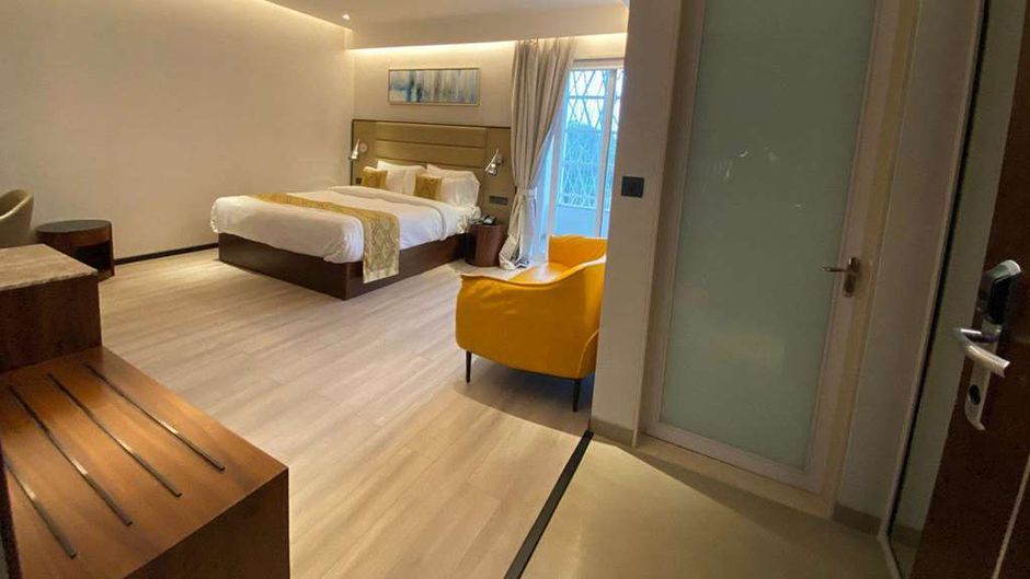 Enrise by Sayaji Nahik Room