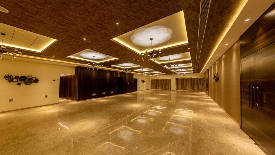 Enrise by Sayaji Nahik Restaurant