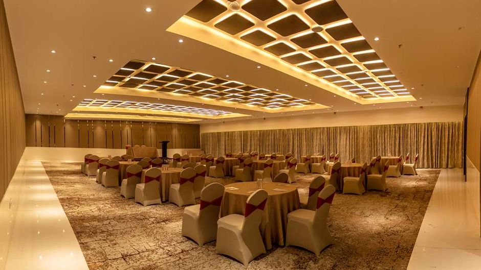 Enrise by Sayaji Nahik Restaurant