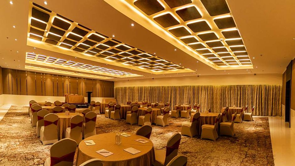 Enrise by Sayaji Nahik Restaurant