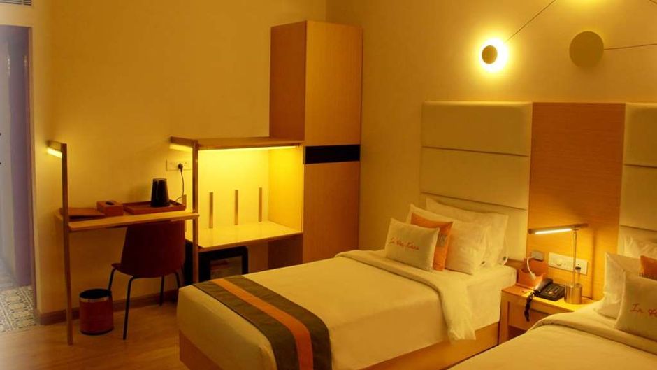 Zone Connect by The Park, Coimbatore Room
