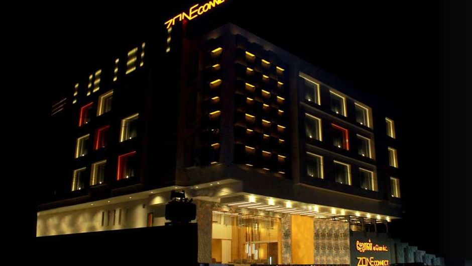 Zone Connect by The Park, Coimbatore Exterior