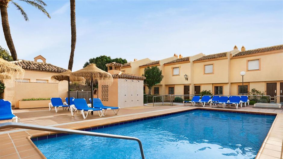Ramada Hotel & Suites Costa del Sol Pool