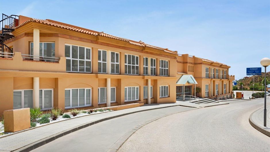 Ramada Hotel & Suites Costa del Sol Exterior