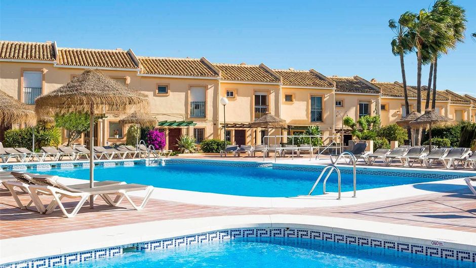 Ramada Hotel & Suites Costa del Sol Exterior