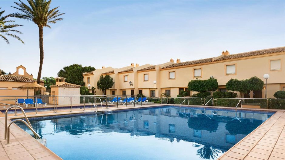 Ramada Hotel & Suites Costa del Sol Pool