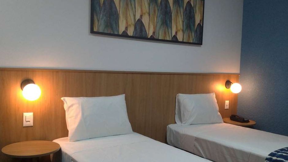Days Inn By Wyndham Cascavel Room