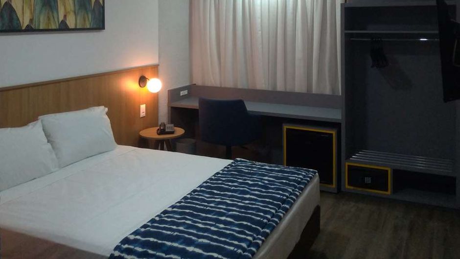 Days Inn By Wyndham Cascavel Room