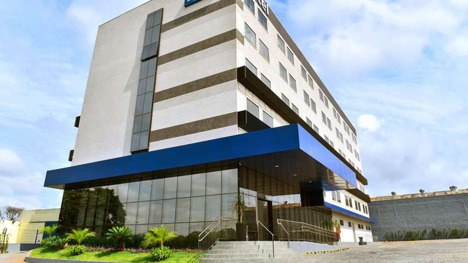 Days Inn By Wyndham Cascavel Exterior