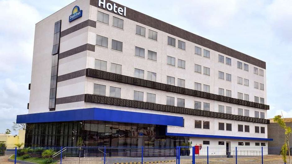 Days Inn By Wyndham Cascavel Exterior