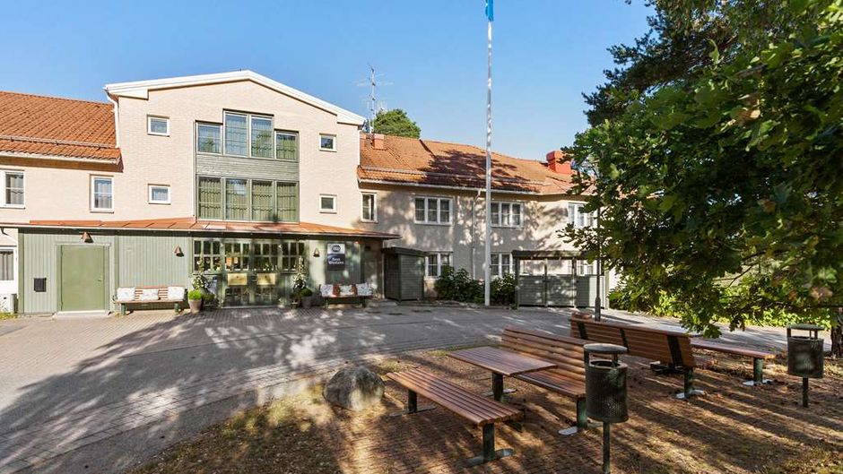 Best Western Danderyd Exterior