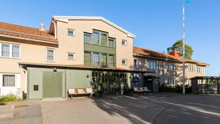 Best Western Danderyd Exterior