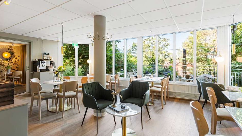 Best Western Danderyd Restaurant