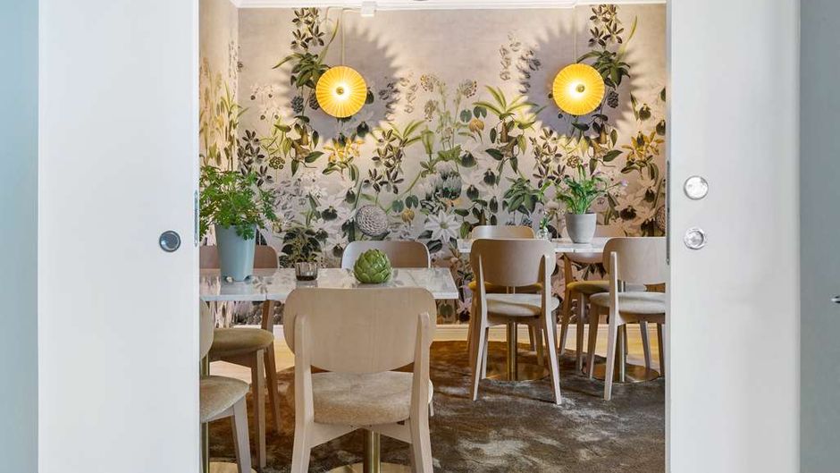 Best Western Danderyd Restaurant