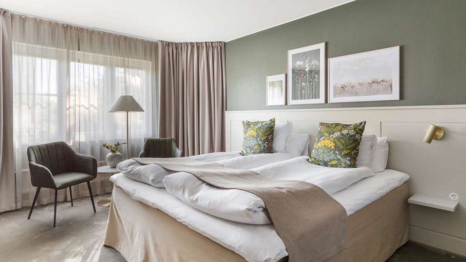Best Western Danderyd Room