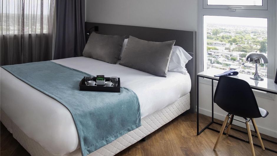Mercure Rosario Room