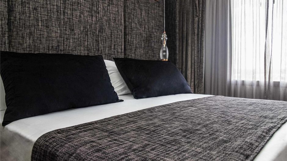 Mercure Rosario Room
