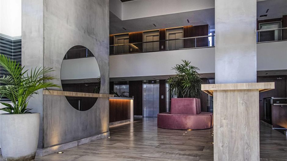 Mercure Rosario Exterior