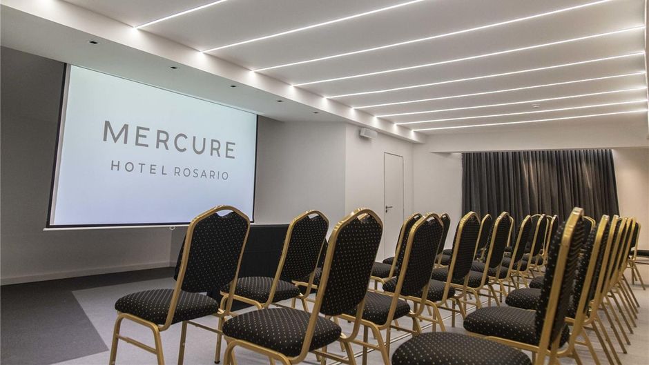 Mercure Rosario Meeting