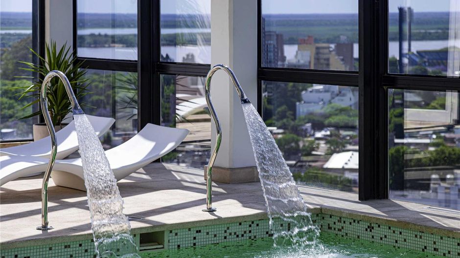 Mercure Rosario Spa