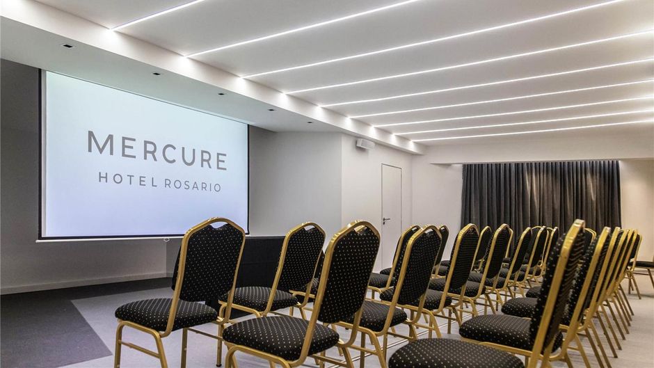 Mercure Rosario Meeting