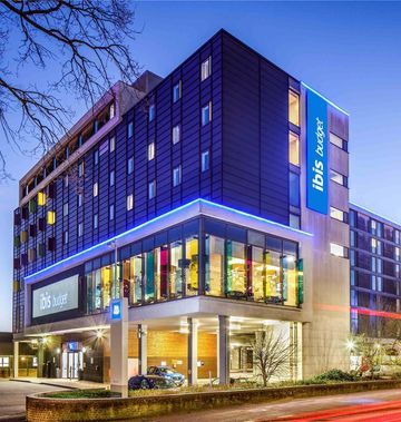 Ibis budget London Heathrow Central
