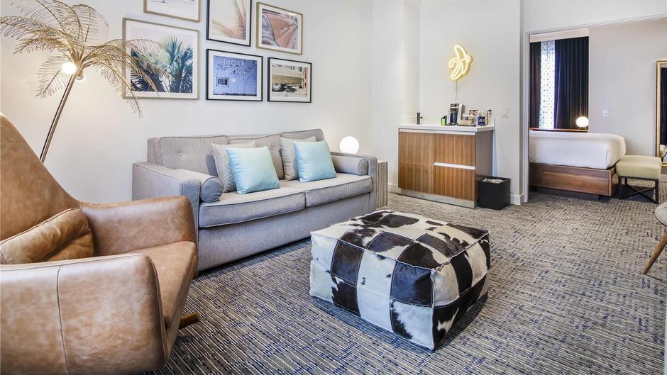Hotel Belmont Vancouver MGallery Suite