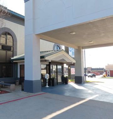 Best Western Childress West Hotel