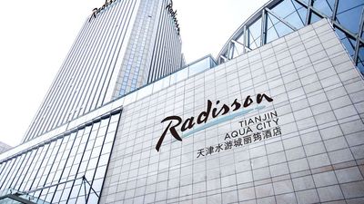 Radisson Hotel Tianjin Aqua City