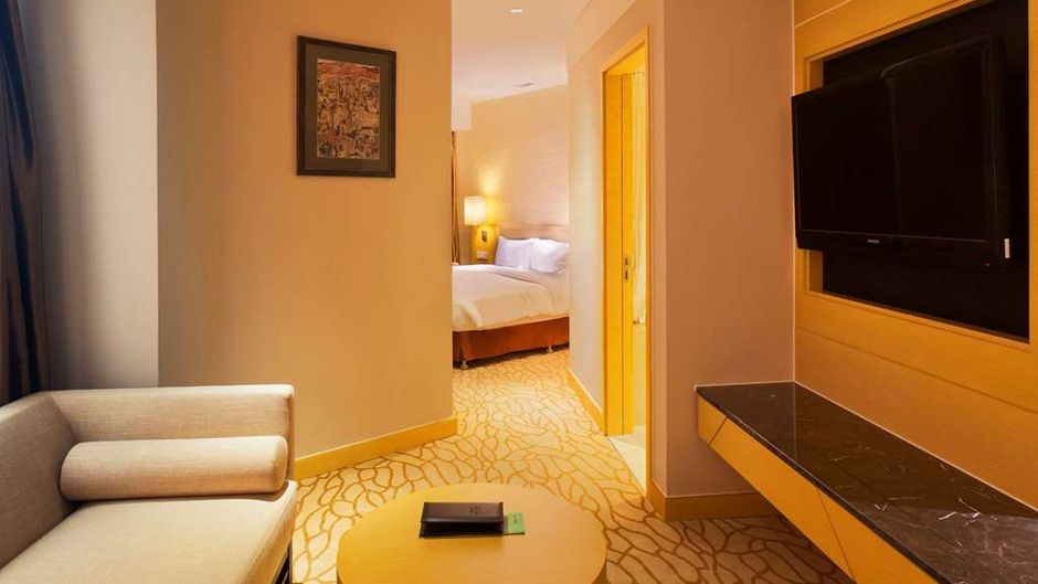 Radisson Hotel Tianjin Aqua City Room