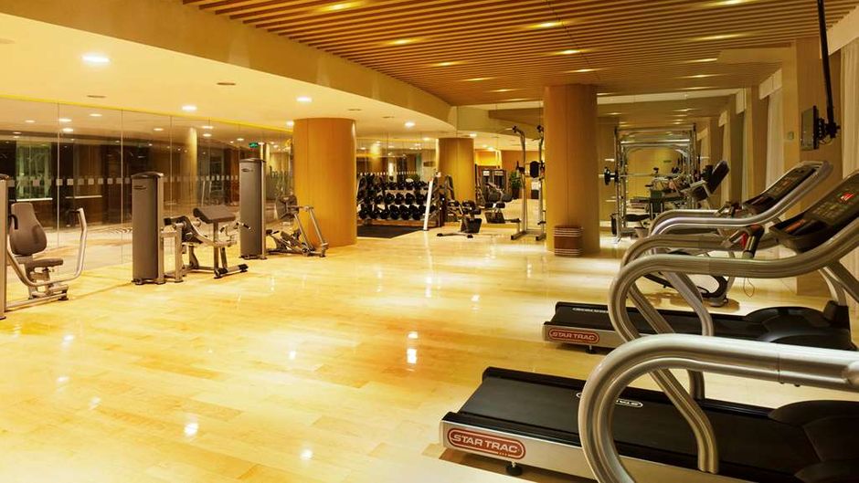 Radisson Hotel Tianjin Aqua City Health