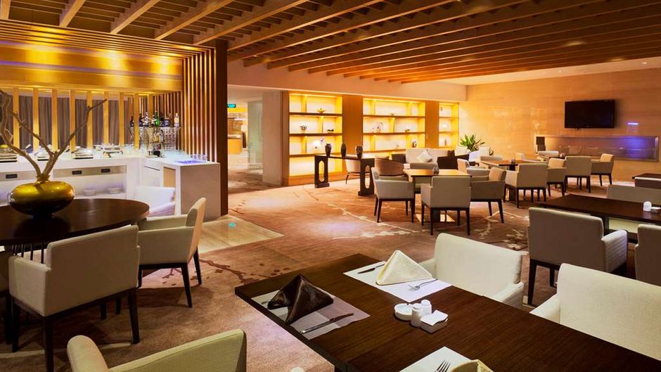 Radisson Hotel Tianjin Aqua City Restaurant