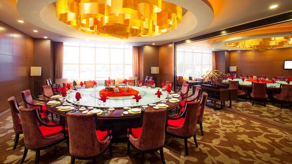 Radisson Hotel Tianjin Aqua City Meeting