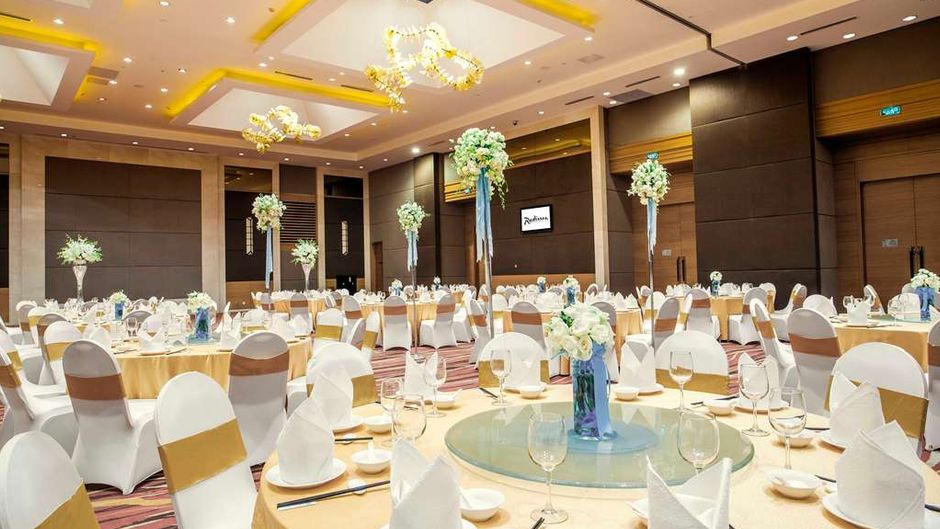 Radisson Hotel Tianjin Aqua City Other