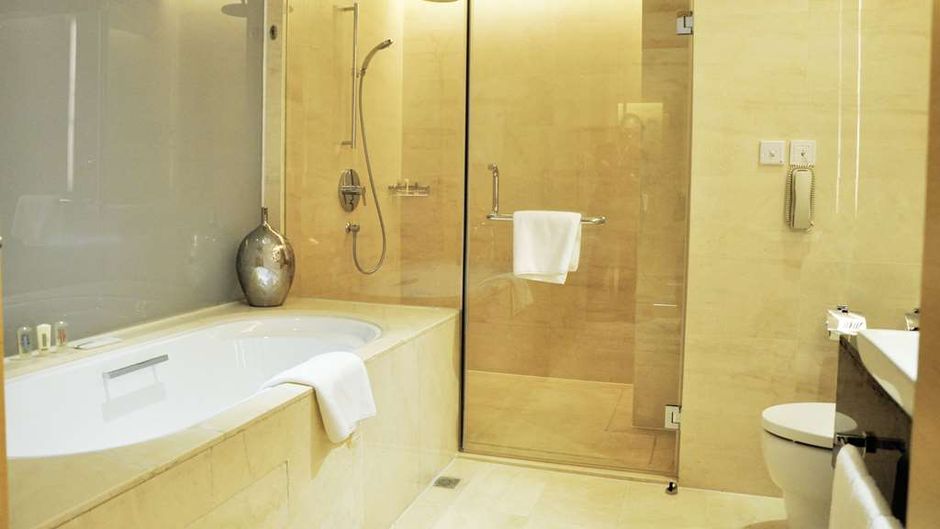 Radisson Hotel Tianjin Aqua City Suite