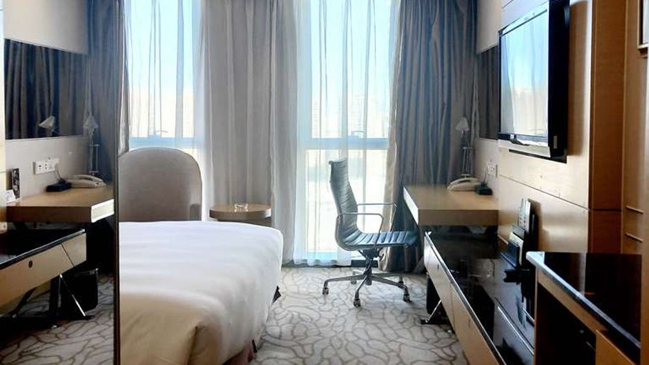 Radisson Hotel Tianjin Aqua City Room